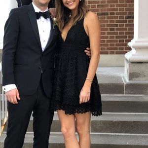 Lovers + friends formal dress